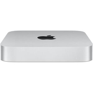 Apple Mac mini Apple M M2 8 Go 256 Go SSD macOS Ventura Mini PC Argent