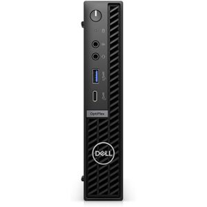 Dell OptiPlex 7010 Plus Intel® Core i7 i7-13700T 16 Go DDR5-SDRAM 512 Go SSD Windows 11 Pro MFF Mini PC Noir