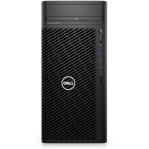 Dell Precision 3660 Intel® Core i7 i7-13700 32 Go DDR5-SDRAM 1 To SSD NVIDIA T1000 Windows 11 Pro Tower Station de travail Noir