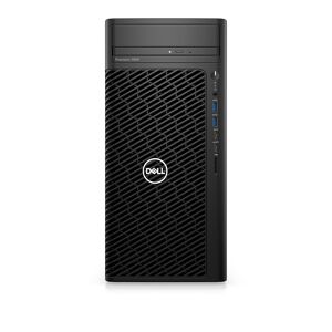 Dell Precision 3660 Intel® Core i7 i7-13700 16 Go DDR5-SDRAM 512 Go SSD Windows 11 Pro Tower Station de travail Noir