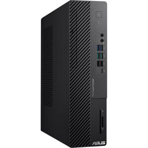 Asus ExpertCenter D7 SFF D700SD-512400219X Intel® Core i5 i5-12500H 16 Go DDR4-SDRAM 512 Go SSD NVIDIA T400 Windows 11 Pro PC Noir