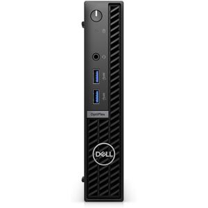 Dell OptiPlex 7010 Intel® Core i5 i5-13500T 16 Go DDR4-SDRAM 512 Go SSD Windows 11 Pro MFF Mini PC Noir