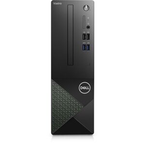 Dell Vostro 3710 Intel® Core i5 i5-12400 8 Go DDR4-SDRAM 512 Go SSD Windows 11 Pro SFF PC Noir