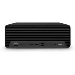 HP Pro 400 G9 Intel® Core i3 i3-13100 8 Go DDR4-SDRAM 256 Go SSD Windows 11 Pro SFF PC Noir