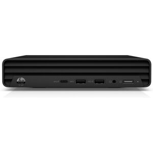 HP Pro 260 G9 Intel® Core i5 i5-1335U 8 Go DDR4-SDRAM 256 Go SSD Windows 11 Pro Mini PC Noir