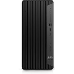 HP Pro 400 G9 Intel® Core i3 i3-13100 8 Go DDR4-SDRAM 256 Go SSD Windows 11 Pro Tower PC Noir