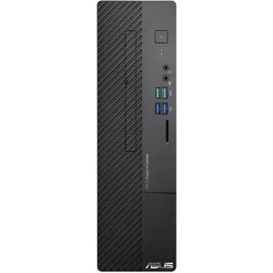 Asus ExpertCenter D500SCCZ-511400072X Intel® Core i5 i5-11400 16 Go DDR4-SDRAM 512 Go SSD Windows 11 Pro SFF PC Noir