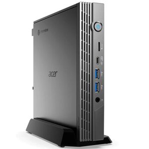 Acer Chromebox CXI5 Intel® Core i3 i3-1215U 8 Go DDR4-SDRAM 128 Go eMMC ChromeOS Mini PC Argent