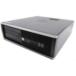 UC HP 6200 PRO SMALL  Windows 10 - SSD + HDD 500 Go - Core 2 - 4Go - Publicité