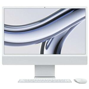 Tout en Un Apple iMac 24 8 GB RAM 256 GB SSD M3