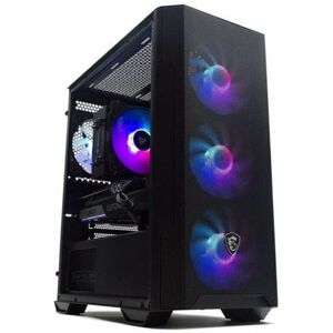 PC de bureau PcCom PCCOMRDY12400F32-4060TIW Intel Core i5-12400F 32 GB RAM 1 TB SSD Nvidia Geforce RTX 4060