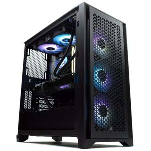 PC de bureau PcCom iCUE Intel Core i7-13700KF Intel Core i7-13700KF 32 GB RAM 1 TB SSD Nvidia Geforce RTX 4070