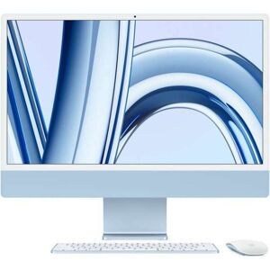 Tout en Un Apple iMac Retina 4.5K 8 GB RAM M3 256 GB SSD - Publicité