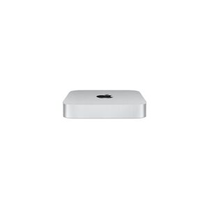 Apple Mac Mini 256 Go Ssd 16 Go Ram Puce Apple M2 Cpu 8 Cœurs Gpu 10 Cœurs Nouveau