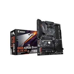 Gigabyte Carte Mere Gigabyte B550 Aorus Elite V2