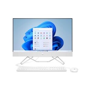 HP All In One 27 Cb0025nf Blanc