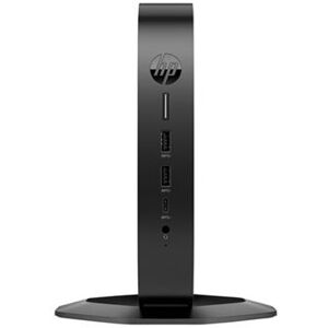 Non communiqué HP Elite t655 - Client léger - SFF - 1 x Ryzen Embedded R2314 / 2.1 GHz - RAM 8 Go - flash 64 Go - eMMC - Radeon Graphics - GigE - Win 10 IoT Enterprise - moniteur : aucun - clavier : Français - Publicité