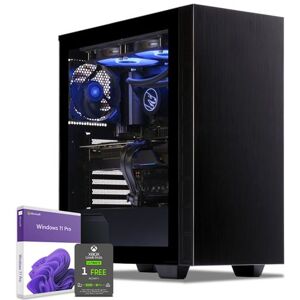 Non communiqué Sedatech PC Pro Gamer Watercooling • Intel i9-10980XE • Geforce RTX4090 • 128Go RAM • 2To SSD M.2 • 3To HDD, USB C • Windows 11 Pro • Unité centrale - Publicité