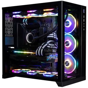 Non communiqué PC Captiva Ultimate Gaming R73-614 RAM 128Go SSD 2TB RTX 4090 24Go - Publicité