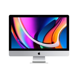 Apple iMac 27" Ecran Retina 5K Intel Core i7 3,8 Ghz 16 Go RAM 512 Go SSD Argent iMac Sur-Mesure 2020 Argent - Publicité