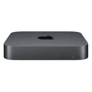 Apple Mac Mini 2018 Gris Sidéral - Intel i5 3 GHz - 8 Go RAM 512 Go SSD Parfait état