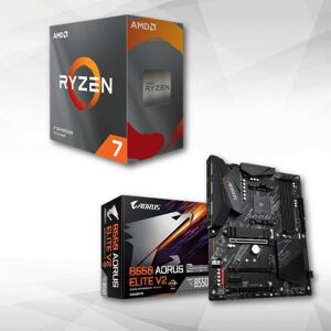 AMD Ryzen 7 5800X - 3,8/4,7 GHz + B550 AORUS Elite V2