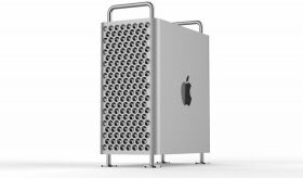 Apple Mac Pro 2019 - Intel Xeon 3,5 GHz - 8 Coeurs - AMD Radeon Pro 580X - 32 Go RAM Parfait état 4 To SSD