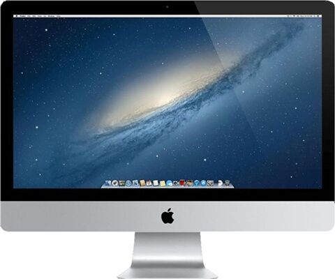 Refurbished: Apple iMac 14,2/i5-4670/16GB Ram/3TB HDD/775M/27�/C