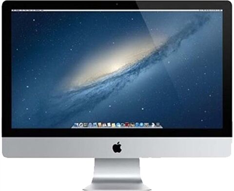 Refurbished: Apple iMac 14,3/i5-4570S/8GB Ram/1TB HDD/750M/21.5�/B