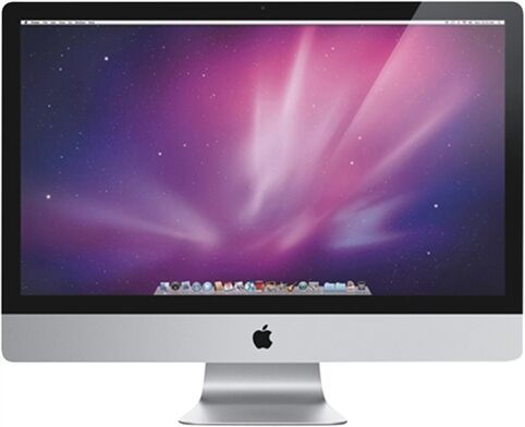 Refurbished: Apple iMac 12,2/i5-2400/12GB Ram/1TB HDD/DVD-RW/27�/C