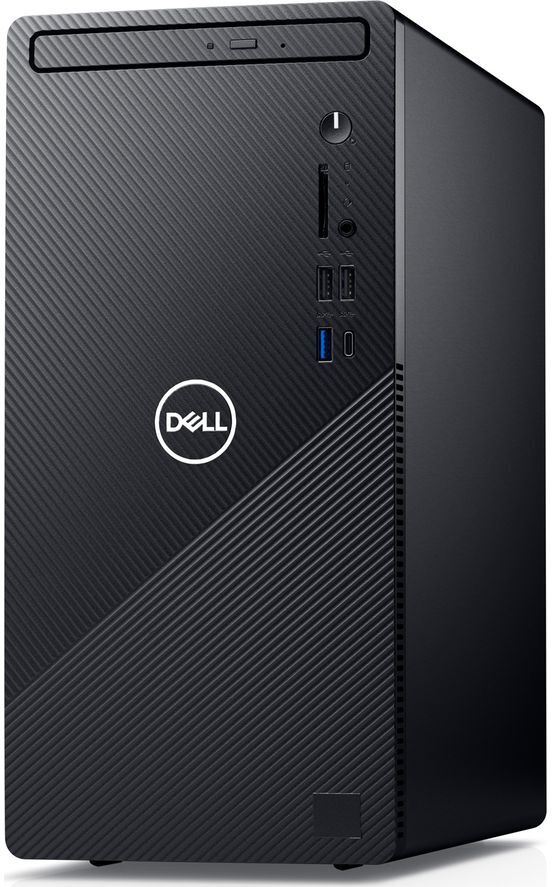 Dell Inspiron 3891 Desktop PC - Intel Core i5, 1 TB HDD &amp; 256 SSD, Black, Black