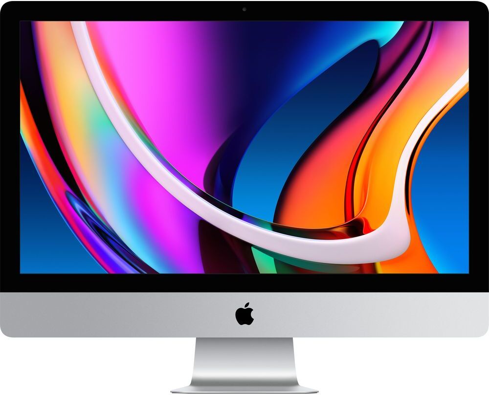 Apple iMac 5K 27" (2020) - Intel Core i5, 512 GB SSD