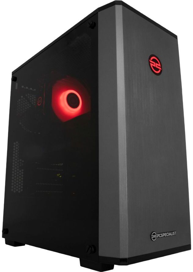 PCSPECIALIST Vortex SF Gaming PC - Intel Core i5, RTX 3060, 2 TB HDD &amp; 512 GB SSD