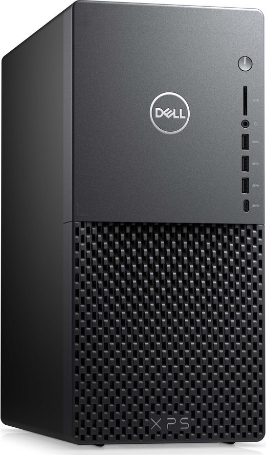 Dell XPS DT 8940 Desktop PC - Intel Core i7, 1 TB HDD &amp; 512 GB SSD, Black, Black