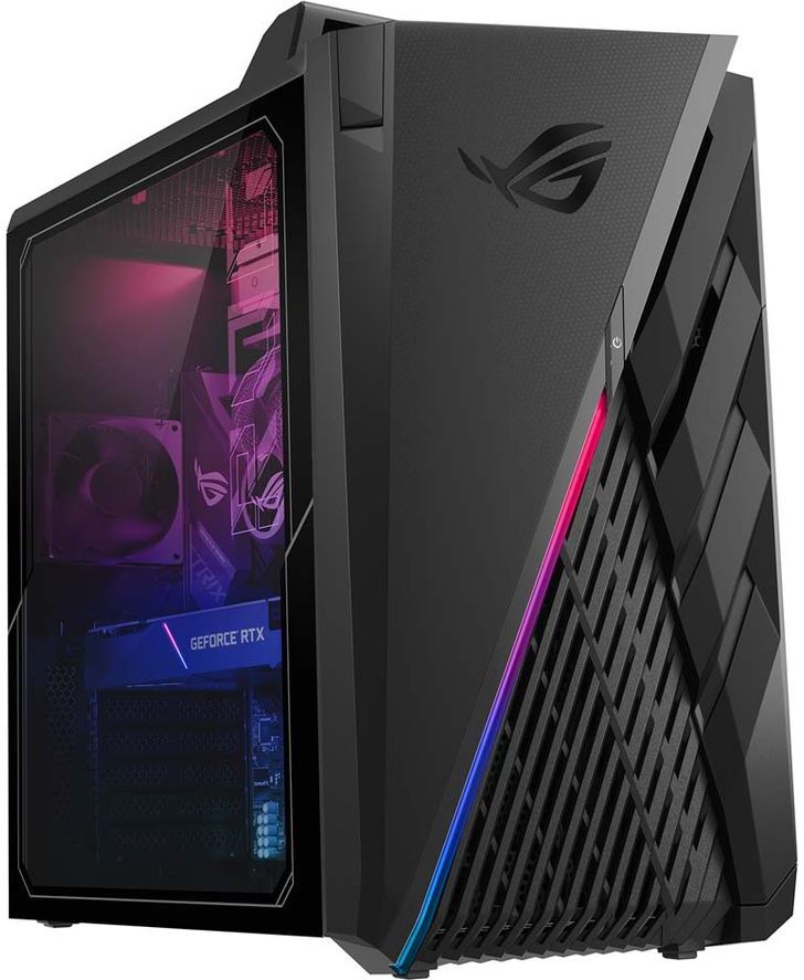 Asus ROG Strix G35CG Gaming Desktop PC - Intel Core i9, RTX 3090, 2 TB HDD &amp; 512 GB SSD