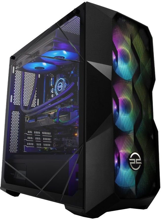 PCSPECIALIST Tornado A9XT Gaming PC - AMD Ryzen 9, RX 6900 XT, 2 TB HDD &amp; 1 TB SSD