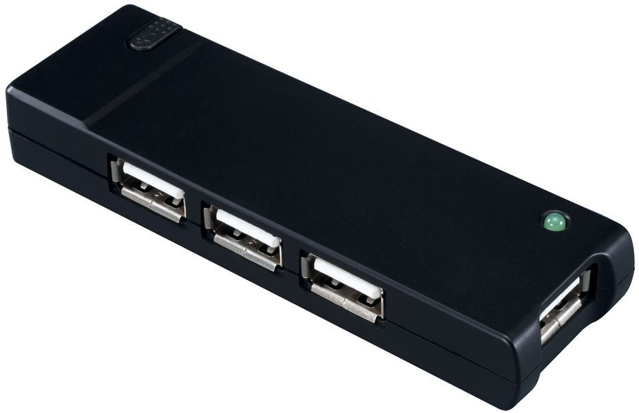 ADVENT HB112 4-port USB 2.0 Hub