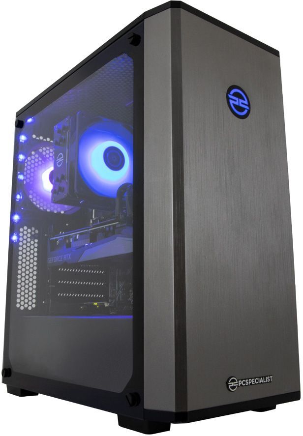 PCSPECIALIST Vortex ST-X Gaming PC - Intel Core i7, RTX 3070 Ti, 2 TB HDD &amp; 512 GB SSD