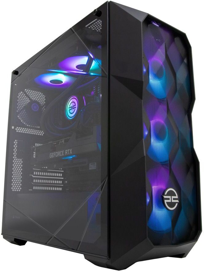 PCSPECIALIST Vortex XRS Gaming PC - Intel Core i7, RTX 3080 Ti, 2 TB SSD