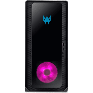 Acer DESKTOP PREDATOR ORION PO3-640, Intel®, Core I5 12400F, 2.5 GHz, GeForce RTX™ 3060, RAM 16 GB