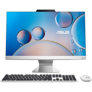 Asus A3402WBAK-WA156W AIO, 23,8 pollici, Intel® Core I5 1235U, 8 GB, 512 GB SSD, White