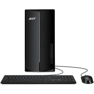 Acer DESKTOP ASPIRE TC TC-1780, Intel®, Core I5 13400F, 1.8 GHz, GeForce® GTX 1650, RAM 8 GB, 512 GB SSD