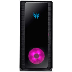 Acer DESKTOP PREDATOR ORION 3000 PO3, Intel®, Core I7 13700F, 2.1 GHz, GeForce RTX™ 4070, RAM 16 GB, 1000 GB SSD