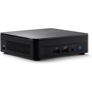 Intel Barebone  NUC 12 Pro Kit NUC12WSKi5 UCFF Nero i5-1240P [RNUC12WSKI50000]