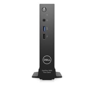 Dell OptiPlex 3000 2 GHz Wyse ThinOS 1,1 kg Nero N5105 [HR6JT]