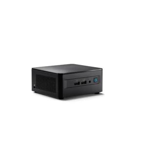 Intel Barebone  NUC 12 Pro Kit NUC12WSHi5 UCFF Nero i5-1240P [RNUC12WSHI50002]