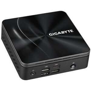 Gigabyte GB-BRR5-4500 barebone per PC/stazione di lavoro UCFF Nero 4500U 2,3 GHz [GB-BRR5-4500]