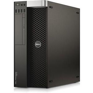 Dell T3610 Tower   Intel Xeon E5-1620 V2   Nvidia Quadro K600   Ram 16GB   SSD 256GB