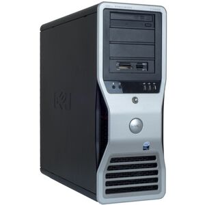 Dell T3500 Tower   Intel Xeon W3520   Nvidia Quadro FX4600   Ram 8GB   EMTECSSD 240GB