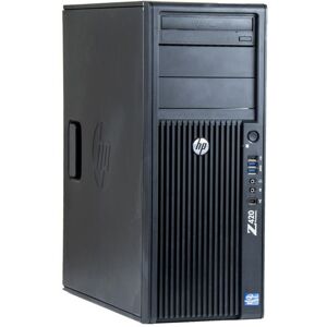 HP Z420 Tower   Intel® Xeon® E5 2630L   NVIDIA Quadro K2200   Ram 64GB   SSD 480GB